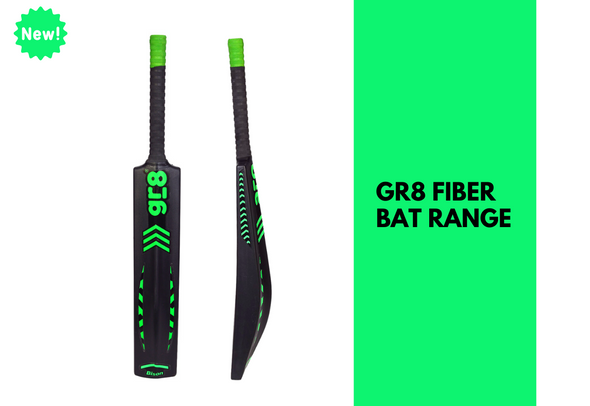 gr8 Fiber/PVC Cricket Bat