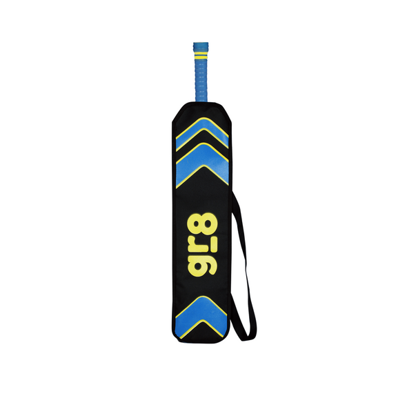gr8 1983 Full-Size Kashmir Willow Heavy/Medium Heavy Tennis Ball Cricket Bat with Cover