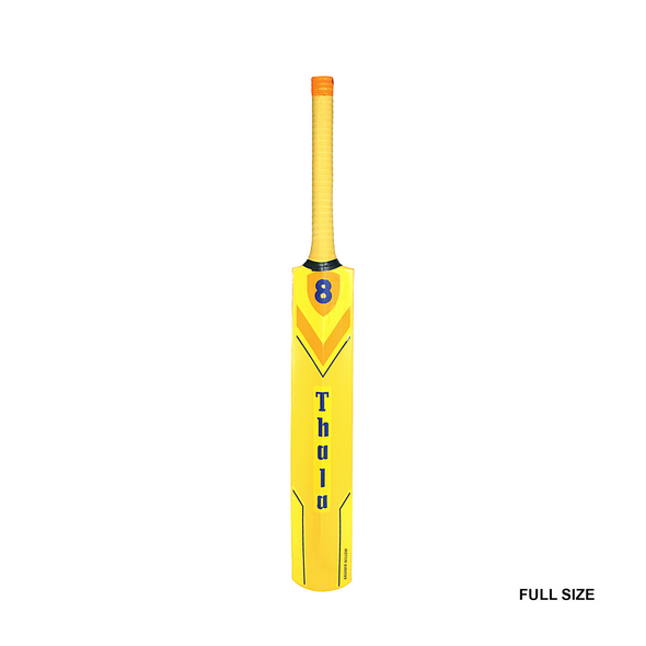 gr8 Thala Kashmir Willow Full-Size Tennis Ball Cricket Bat