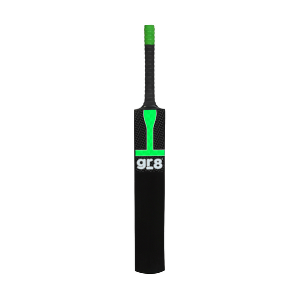 New gr8 Hawk Pro Premium Full-Size Poplar Willow Light/Soft Tennis Ball Cricket Bat with upgraded graphics
