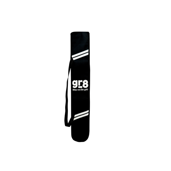 gr8 Indian Full Size Kashmir Willow Cricket Bat for Light/Medium-heavy tennis ball cricket  with cover