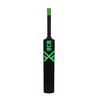 gr8 Fiber/PVC Plastic Full Size Cricket Bats. Front image.