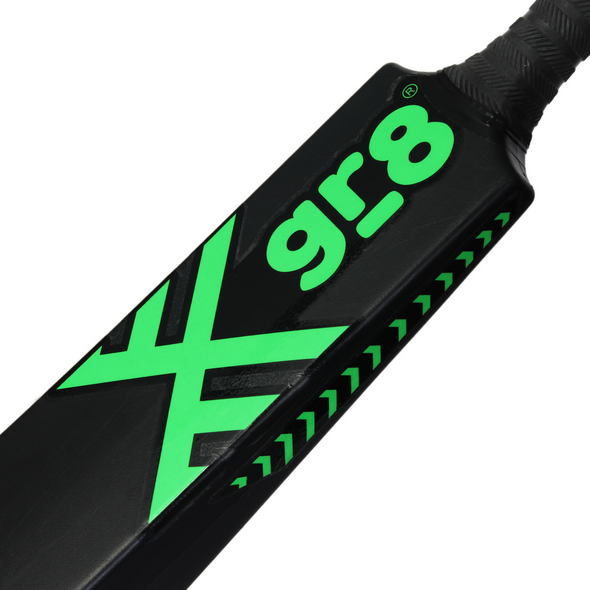 gr8 Fiber/PVC Plastic Full Size Cricket Bats for Age Group 15+ . Best for Indoor Cricket.