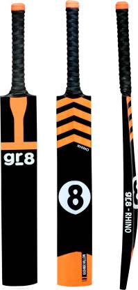 Kids Cricket Bat : gr8 Rhino Size 5